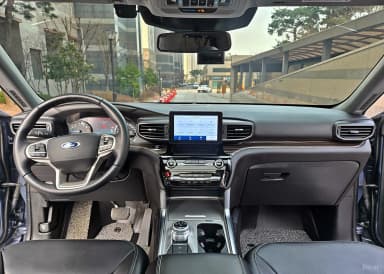 Explorer 6th Generation