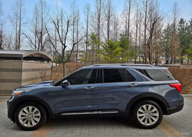 Explorer 6th Generation