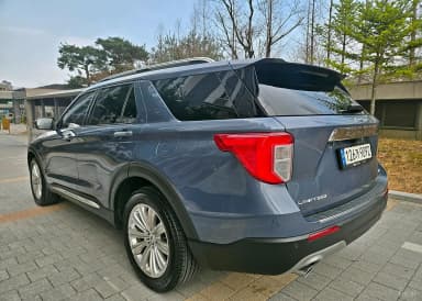 Explorer 6th Generation