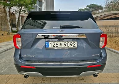 Explorer 6th Generation