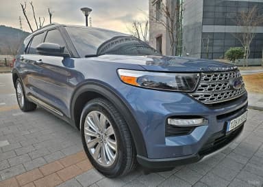 Explorer 6th Generation