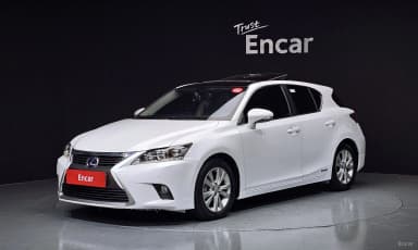 CT200h