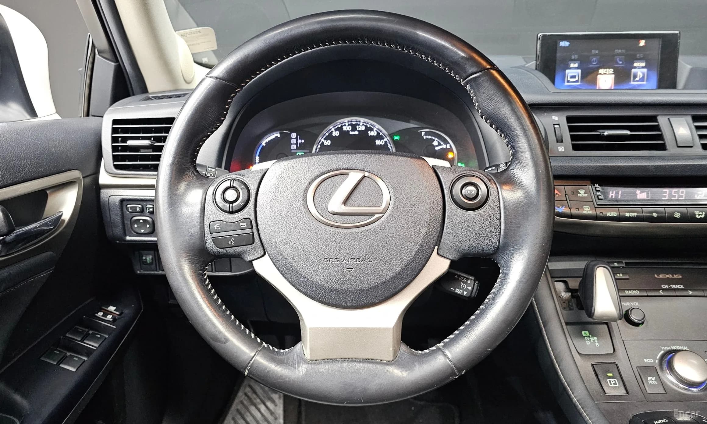 CT200h