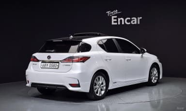 CT200h