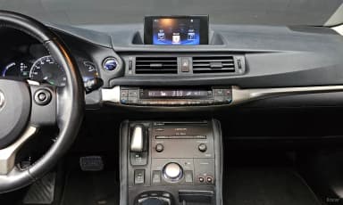 CT200h