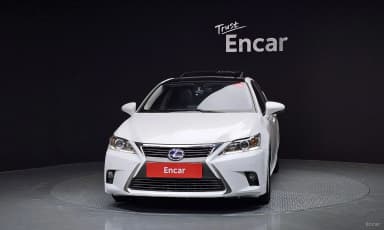 CT200h
