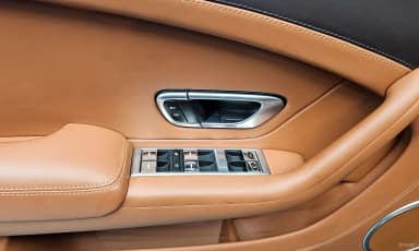 Continental GT 2nd Generation