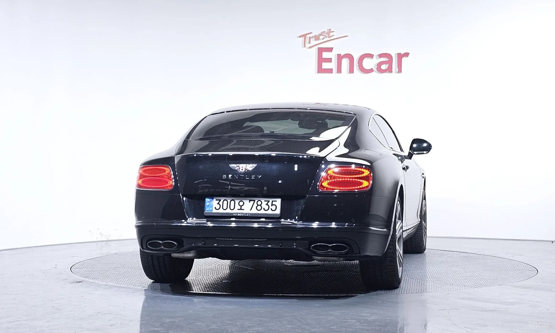 Continental GT 2nd Generation