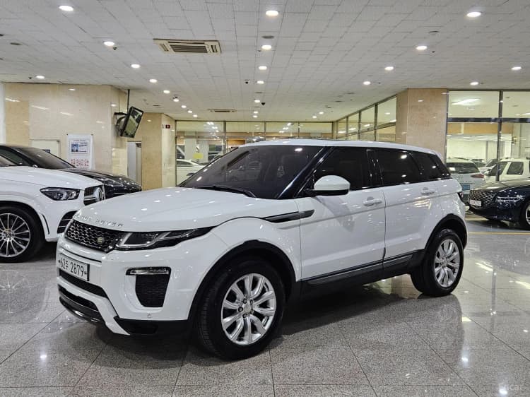 Range Rover Evoque