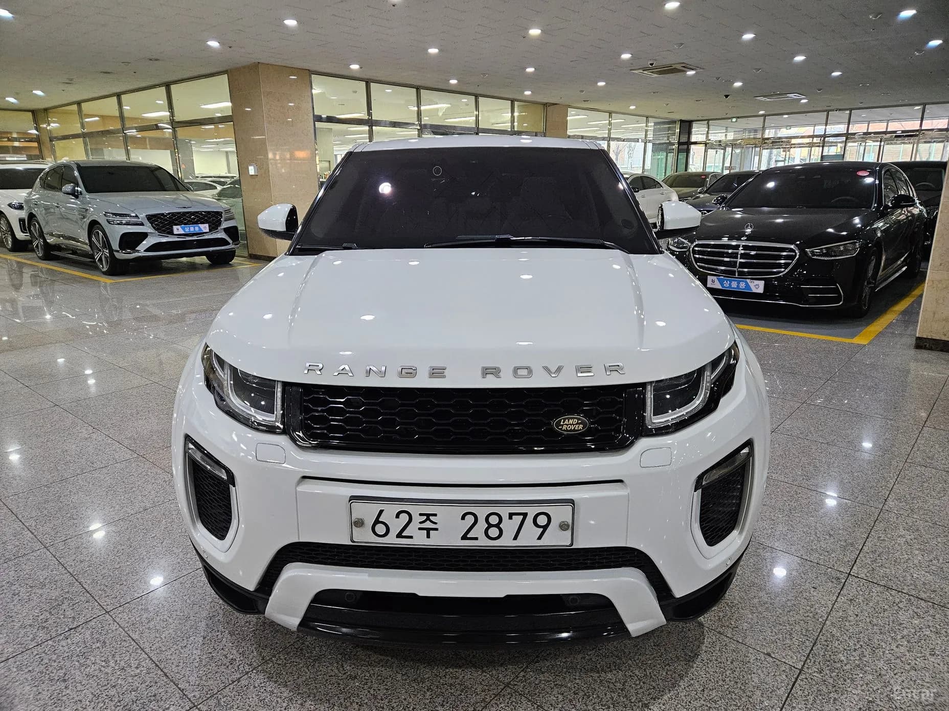 Range Rover Evoque