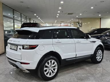 Range Rover Evoque