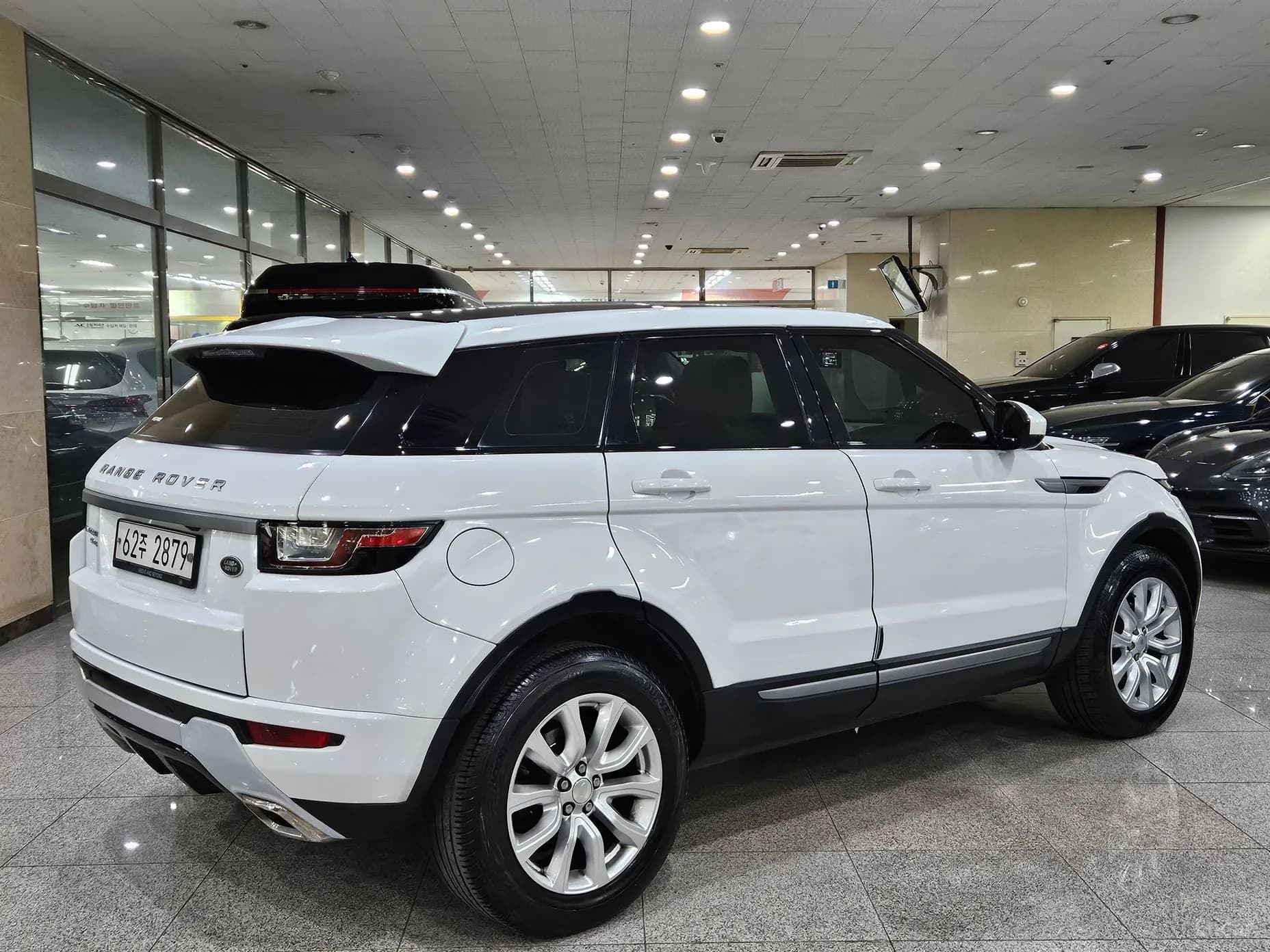Range Rover Evoque