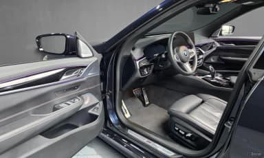 6-Series GT (G32)