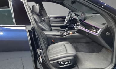 6-Series GT (G32)