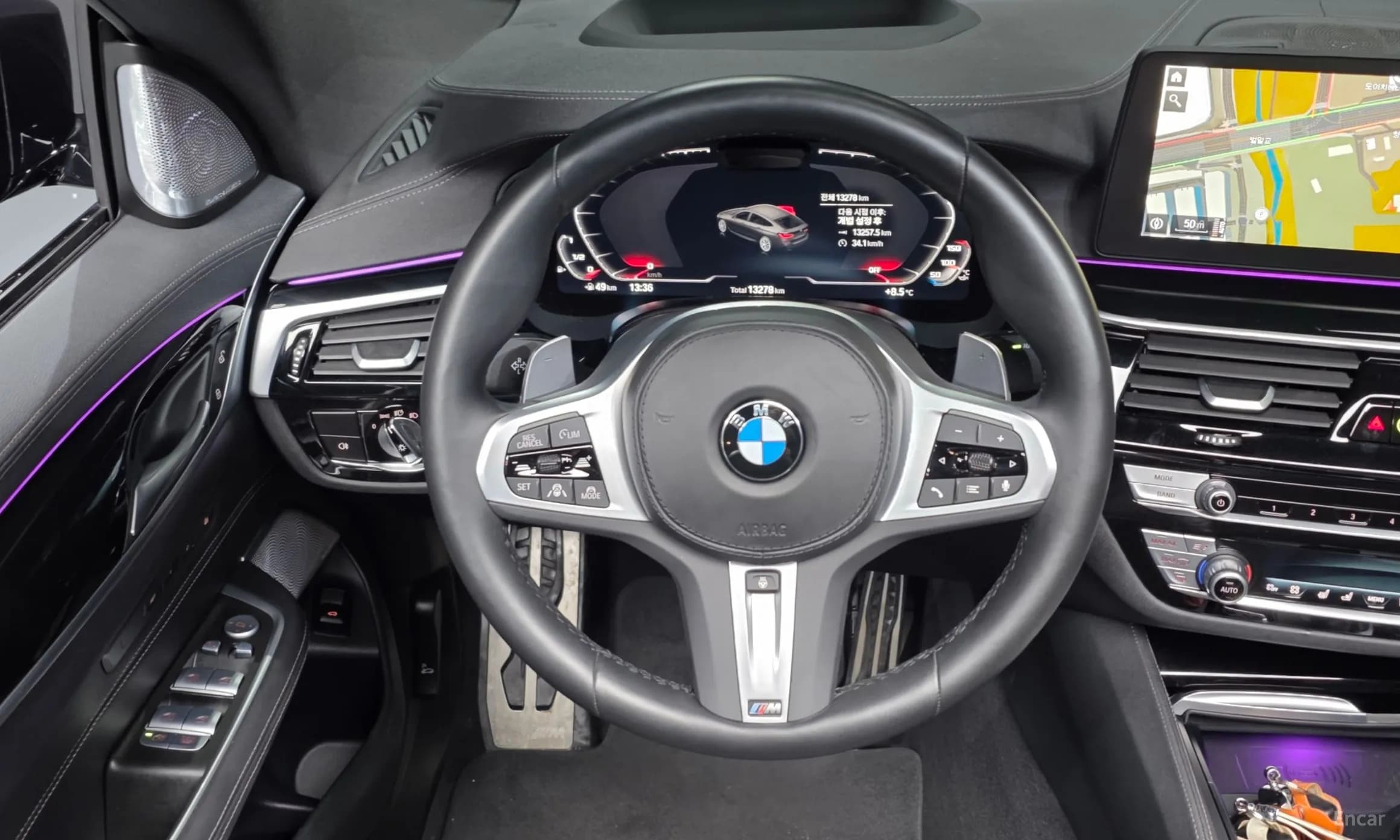6-Series GT (G32)