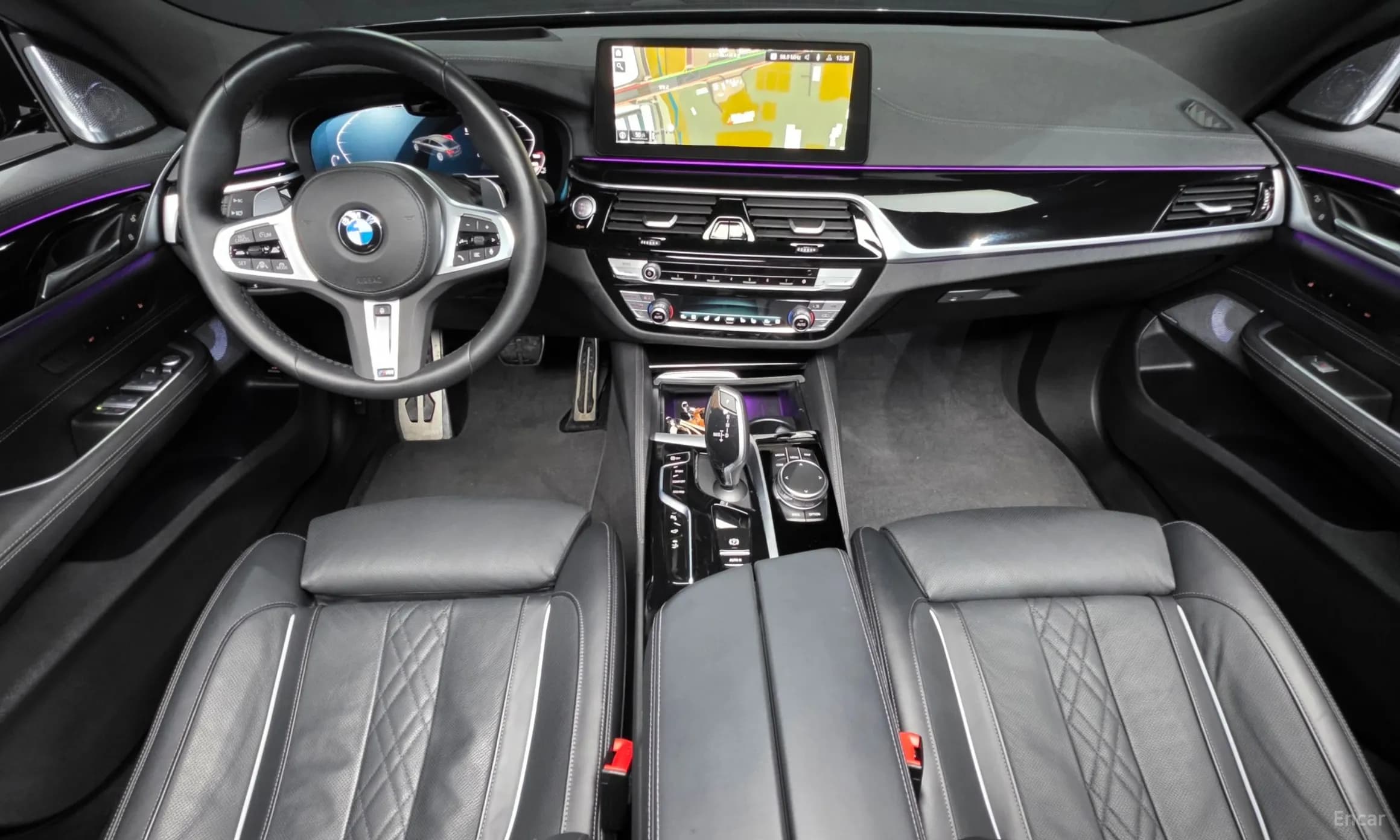 6-Series GT (G32)