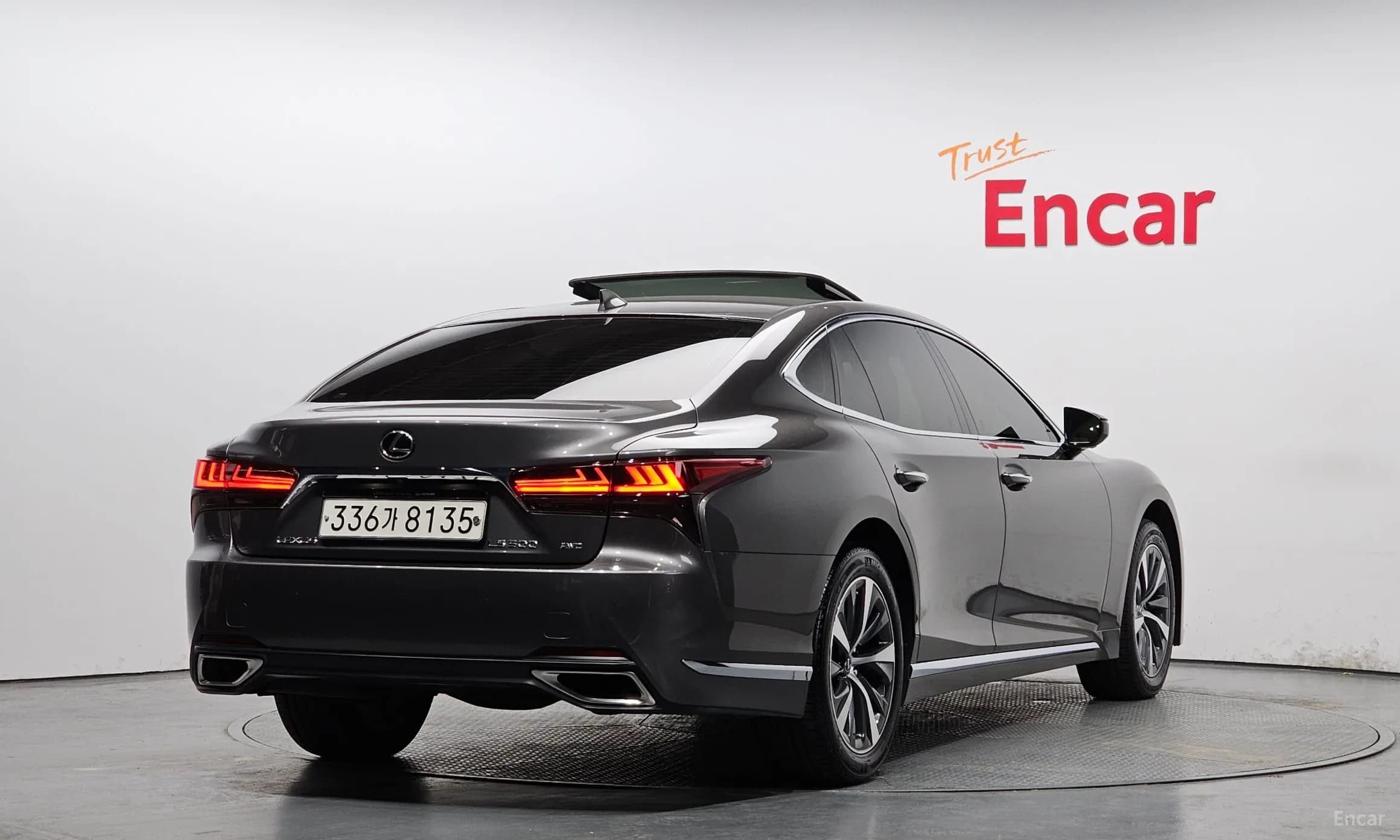 LS500 5th Generation