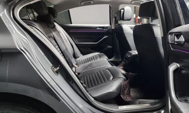 Passat GT (B8)