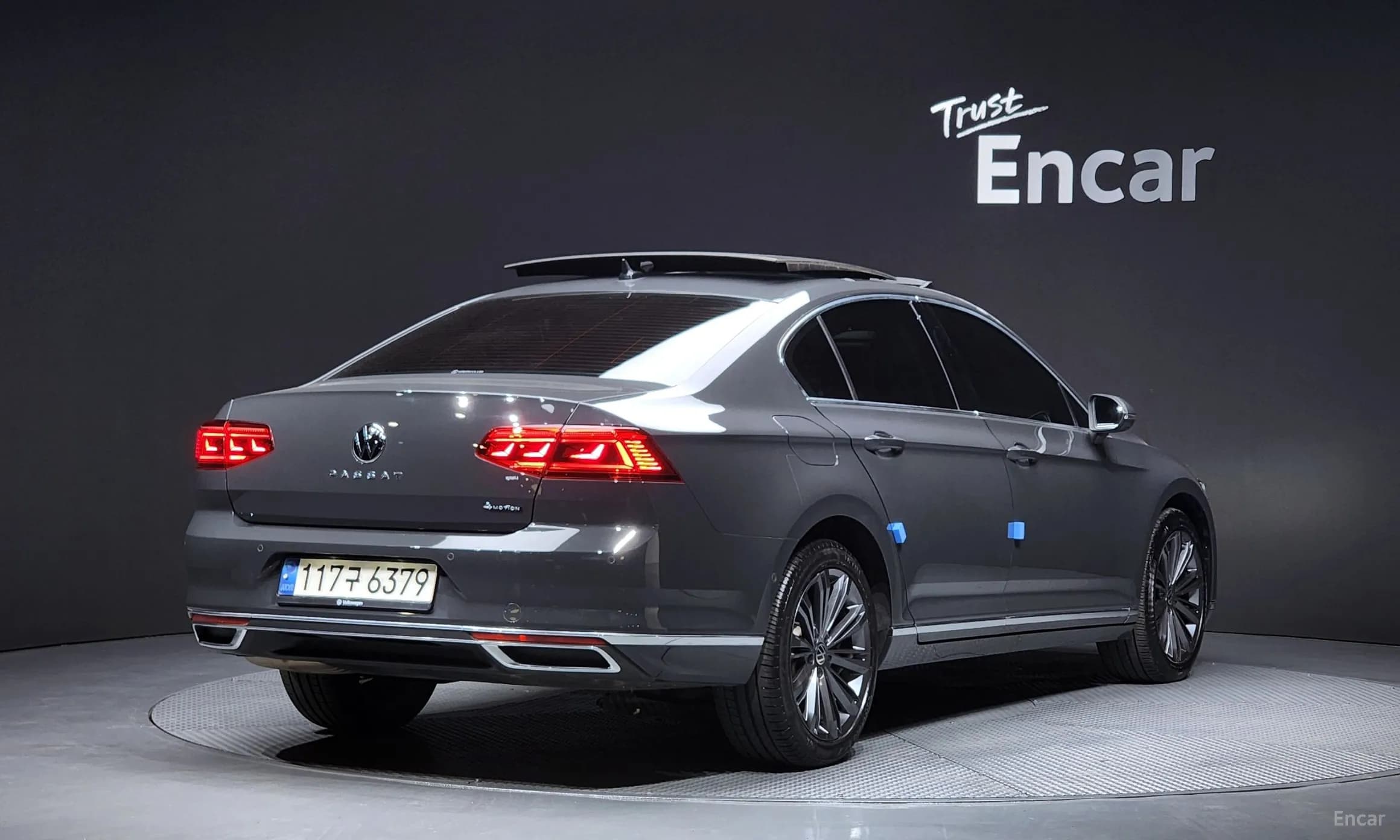 Passat GT (B8)