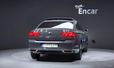 Passat GT (B8)