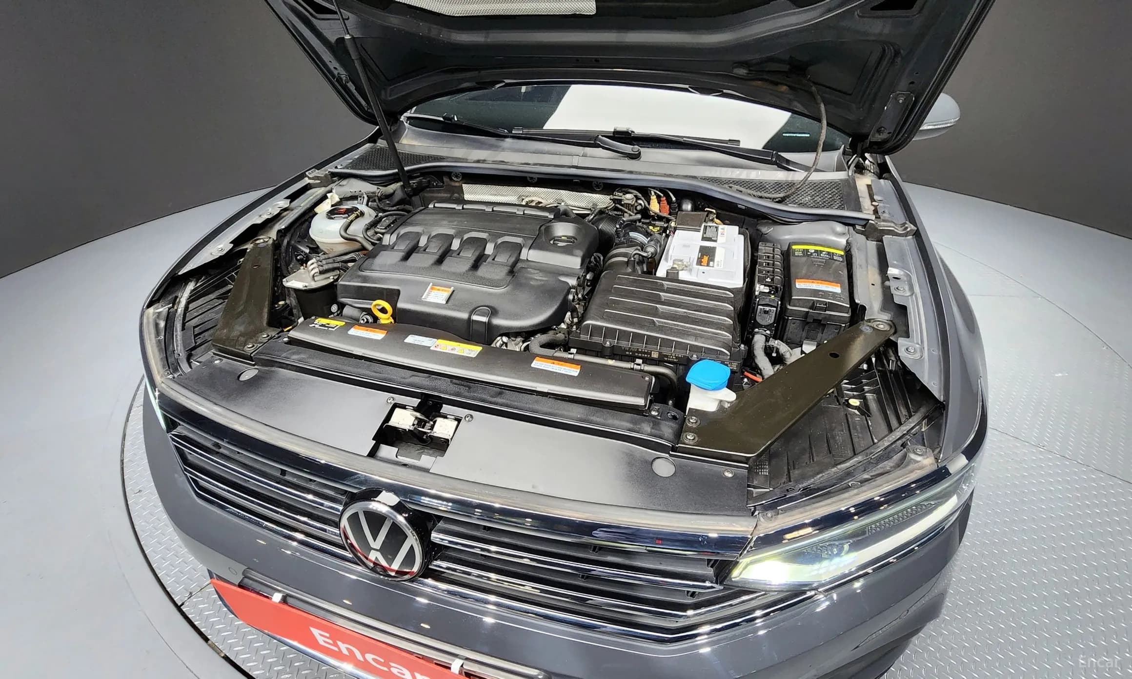 Passat GT (B8)