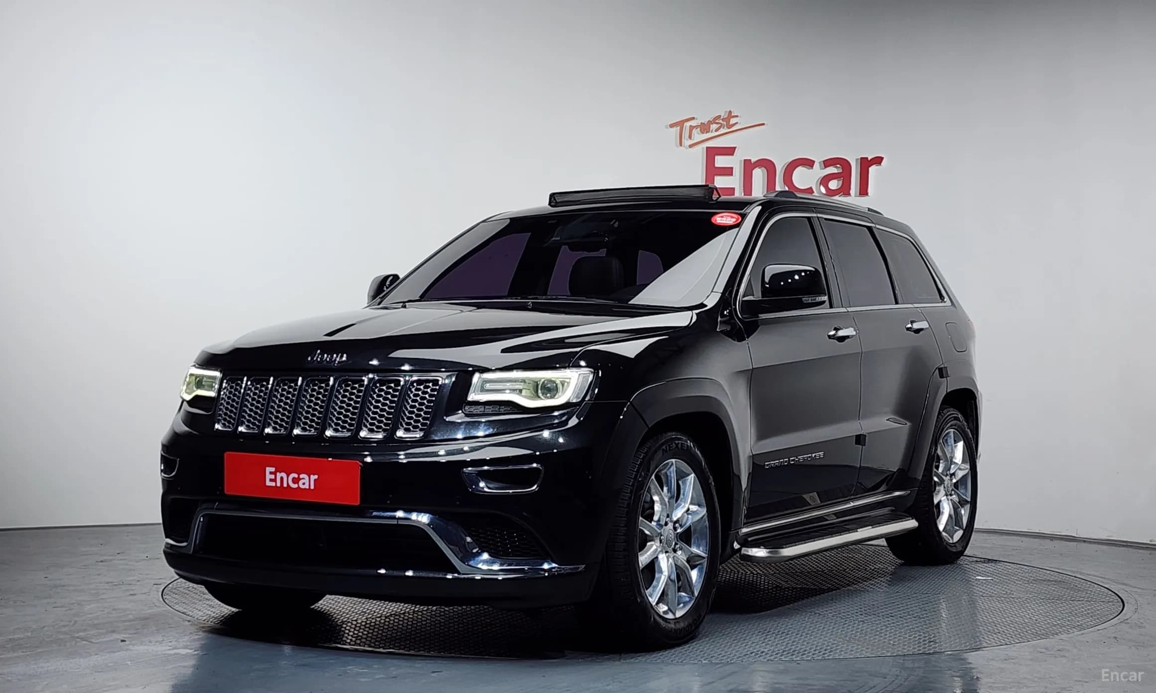 Grand Cherokee