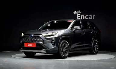 RAV4 5th Generation