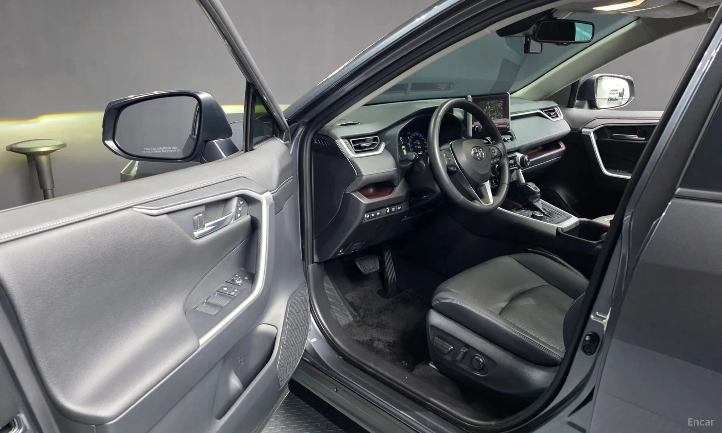 RAV4 5th Generation