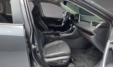 RAV4 5th Generation