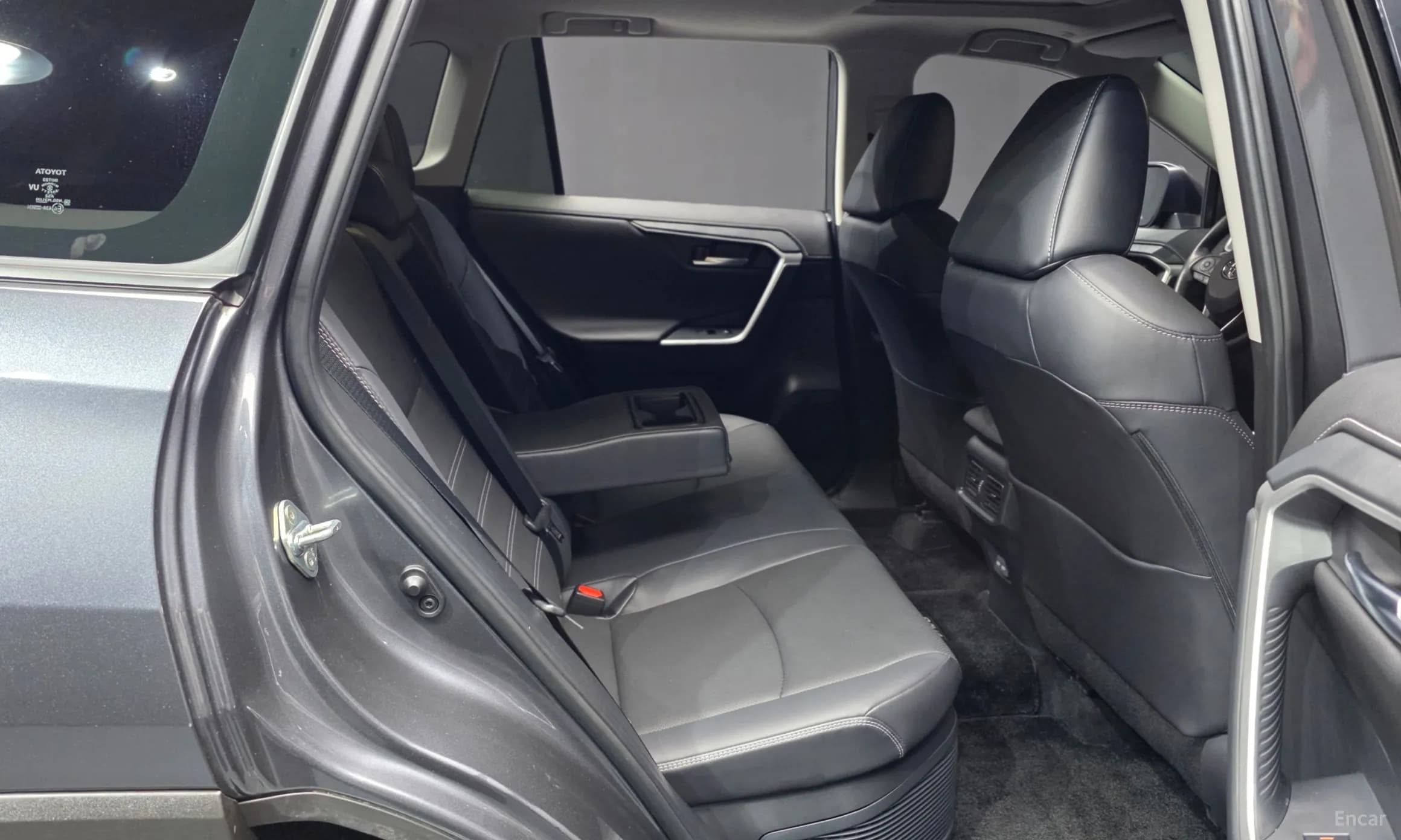 RAV4 5th Generation