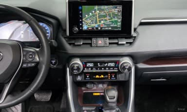 RAV4 5th Generation