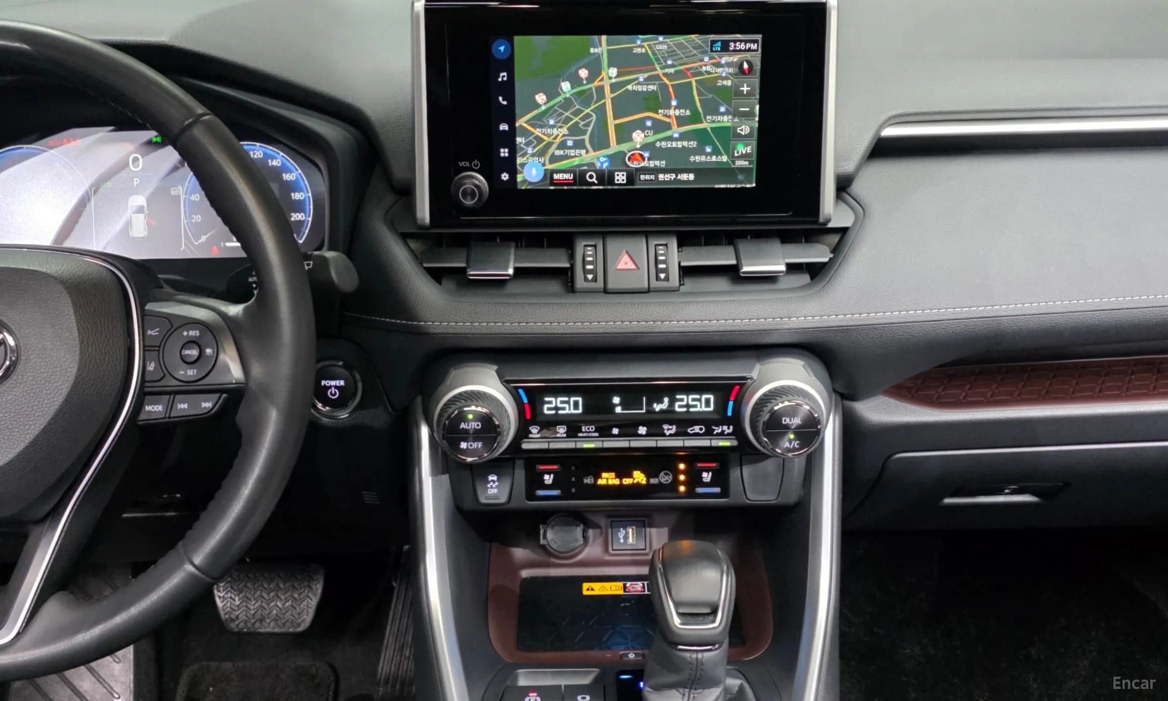 RAV4 5th Generation