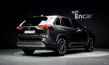 RAV4 5th Generation