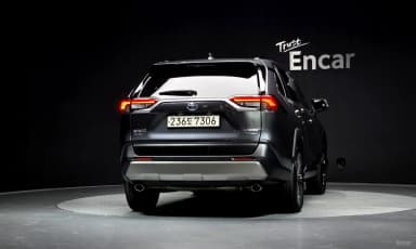 RAV4 5th Generation
