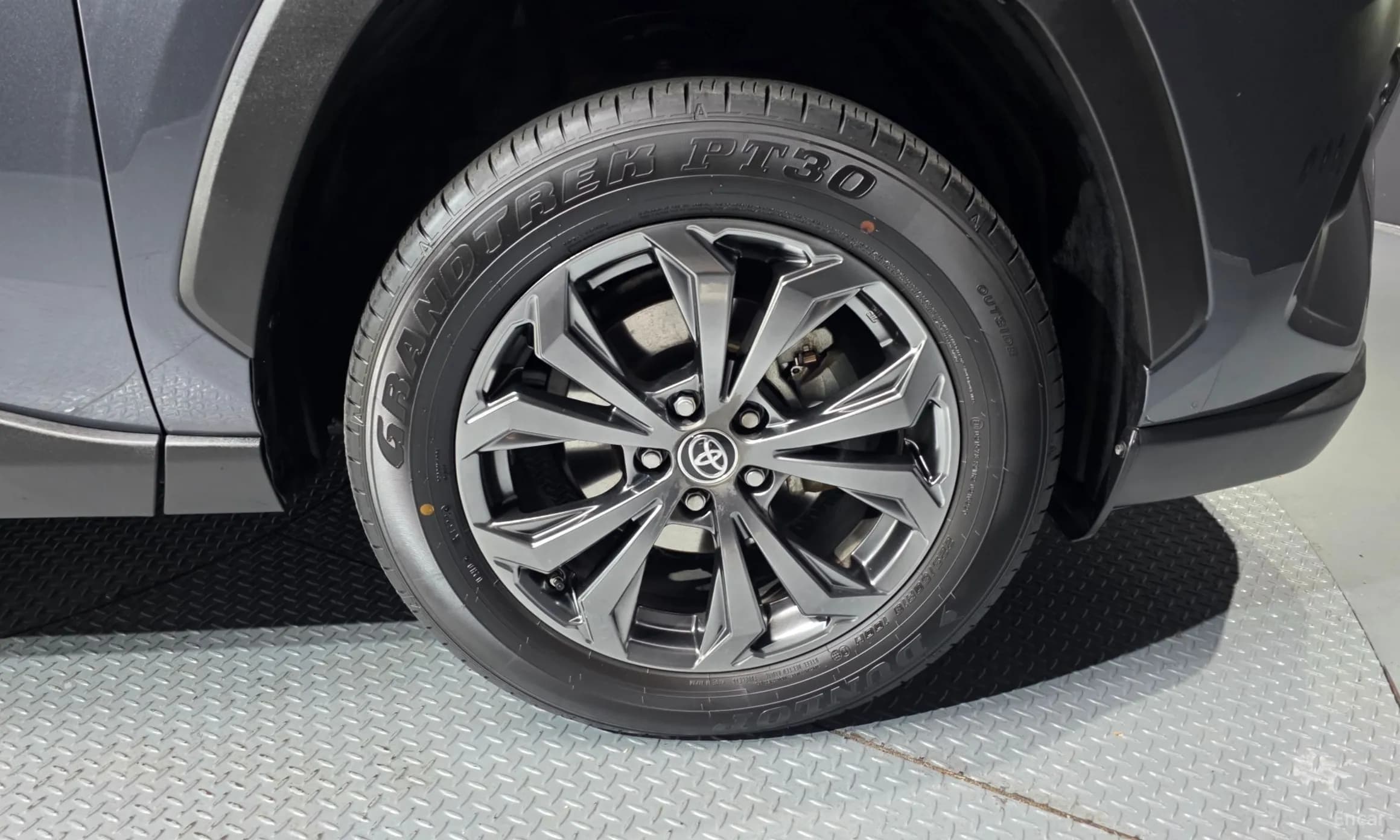 RAV4 5th Generation