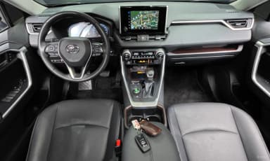 RAV4 5th Generation
