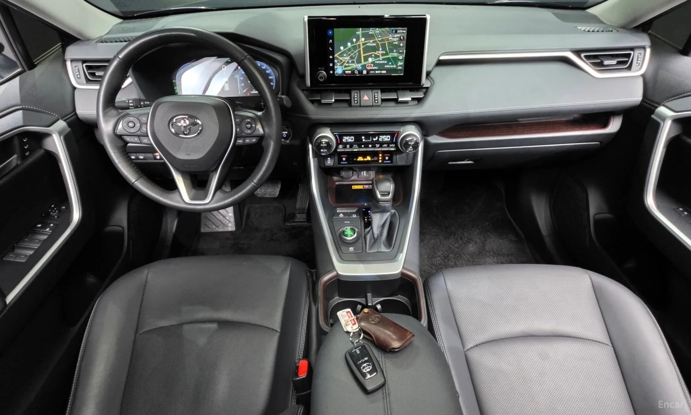 RAV4 5th Generation