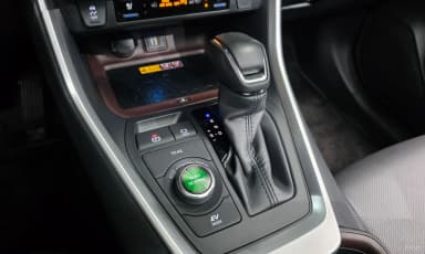 RAV4 5th Generation