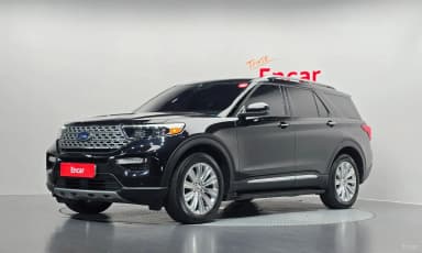 Explorer 6th Generation