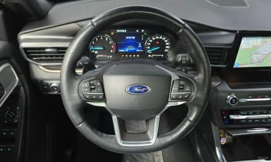 Explorer 6th Generation
