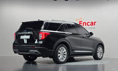 Explorer 6th Generation