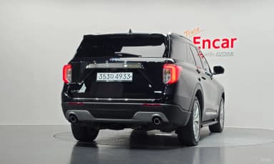 Explorer 6th Generation