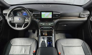 Explorer 6th Generation