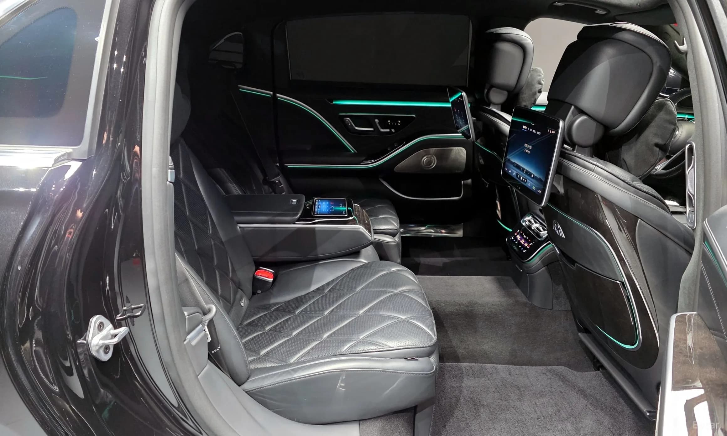 S-Class W223