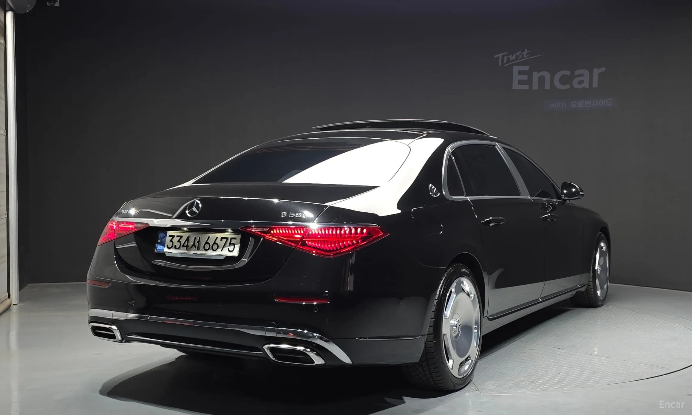 S-Class W223