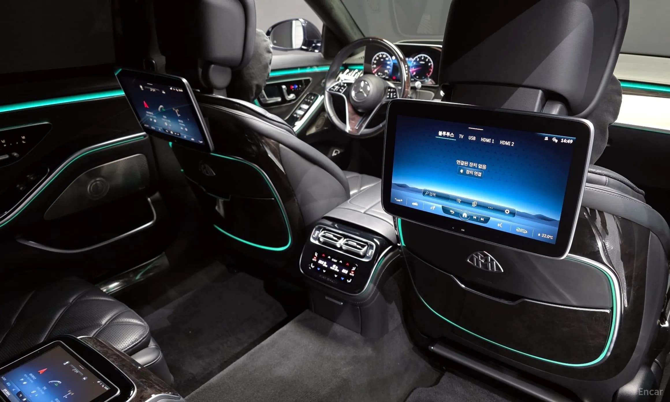 S-Class W223