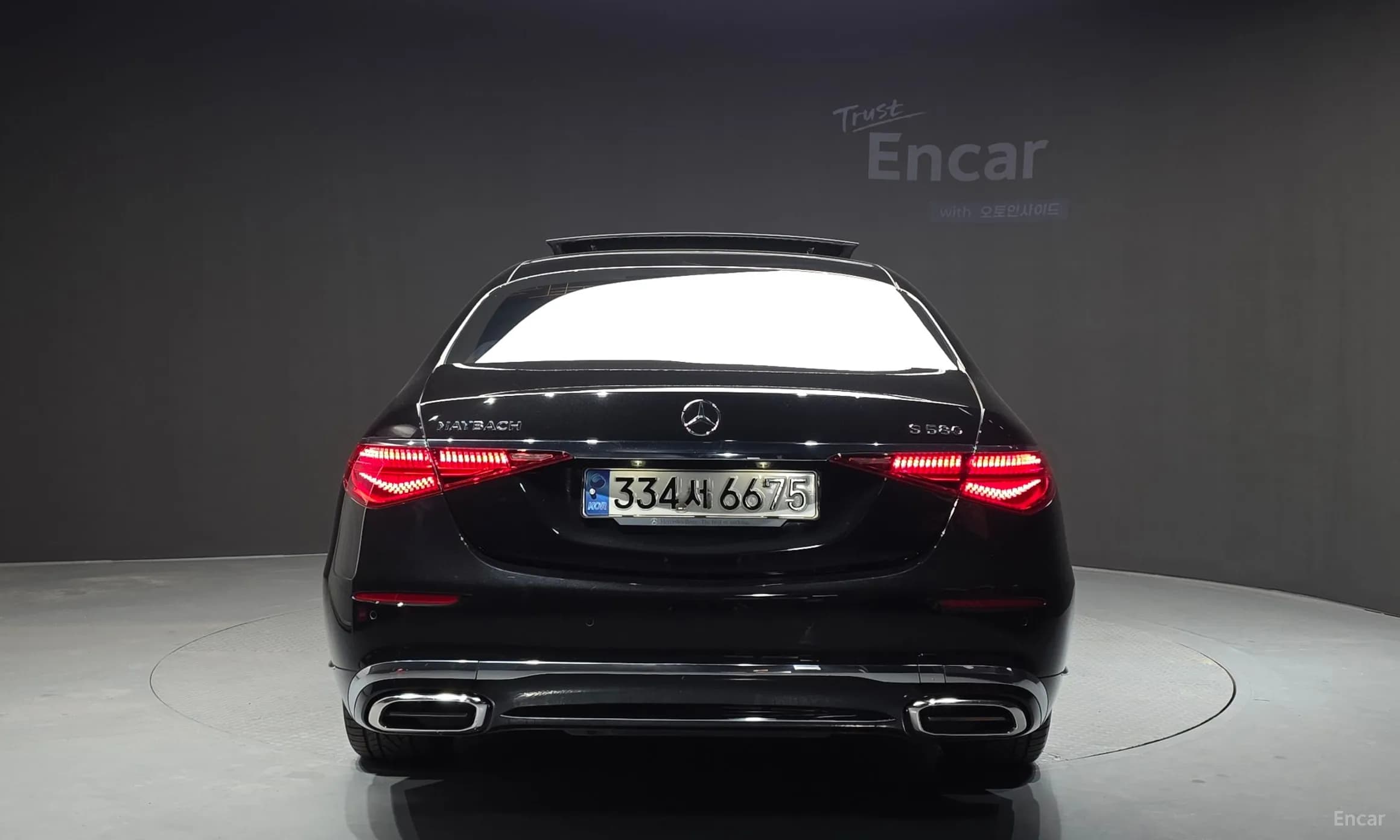 S-Class W223
