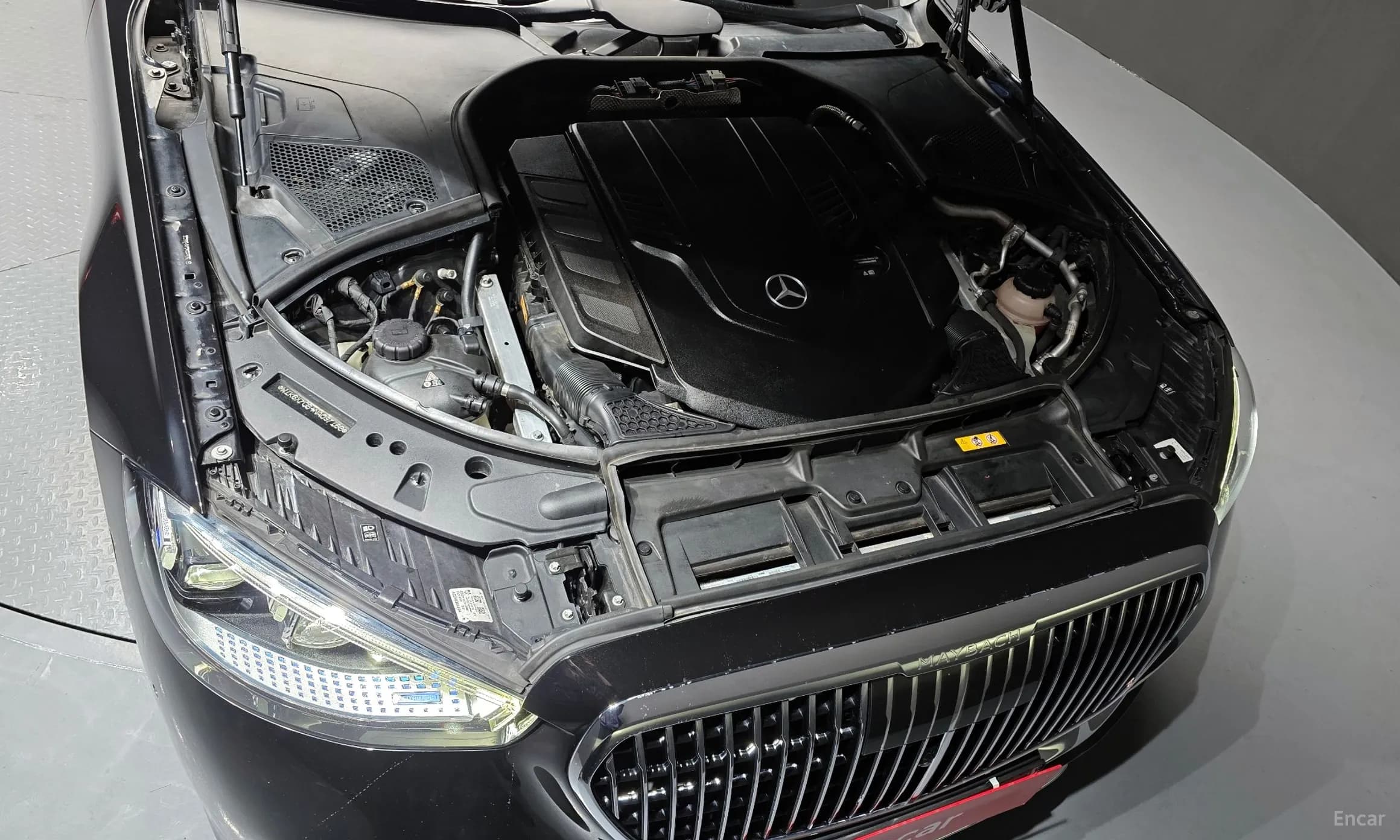 S-Class W223
