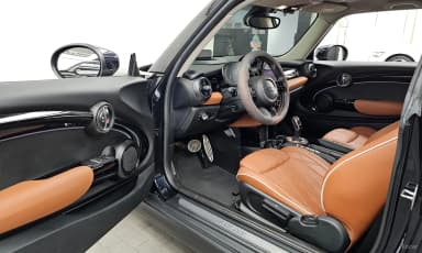 Cooper S