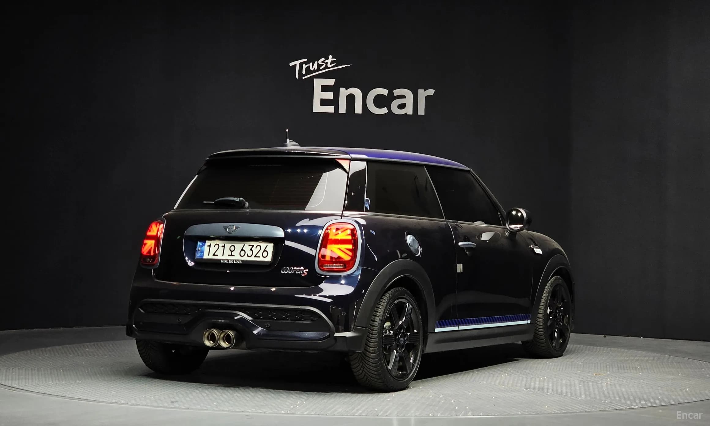 Cooper S